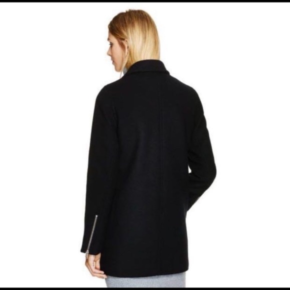 Wilfred Free Fei Wool Coat - Picture 3 of 6